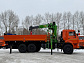 Бортовой КАМАЗ 43118 с КМУ СмартЭко FG716HP (дв. Cummins,  сп/место)_1