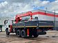 Бортовой SHACMAN X3000 6*4 с КМУ KANGLIR KS2056H_4