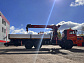 Бортовой КАМАЗ 43118 с КМУ HORYONG HRS206 (дв. Cummins,  сп/место)_1