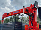 Бортовой SHACMAN X3000 6*4 с КМУ KANGLIR KS2056H_10