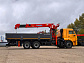 Бортовой  КАМАЗ 65115 с КМУ KANGLIR KS2056H  + пульт ДУ_7