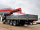 Бортовой FAW CA3250 с КМУ KANGLIM KS2056H_4
