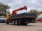 Бортовой  КАМАЗ 65115 с КМУ KANGLIR KS2056H  + пульт ДУ_5
