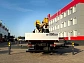 Бортовой FAW CA3310 с КМУ XCMG SQS 350-5_6