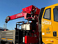 Бортовой FAW CA3250 с КМУ HORYONG HRS216_8