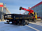 Бортовой FAW CA3250 с КМУ HORYONG HRS216_6