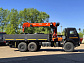 Бортовой КАМАЗ 43118 с КМУ KANGLIM KS1256G (дв. Cummins, без сп/места)_6