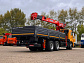 Бортовой  КАМАЗ 65115 с КМУ KANGLIR KS2056H  + пульт ДУ_6