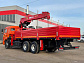 Бортовой КАМАЗ 65115 с КМУ УММ УММаш 806Т (сп/место)_4