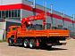 Бортовой КАМАЗ 65115-48 с КМУ KANGLIR 2056_4