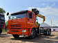 Бортовой КАМАЗ 65115 с КМУ XCMG SQS 300-5 (без сп/места)_8