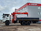 Бортовой SHACMAN X3000 6*4 с КМУ KANGLIR KS2056H_3
