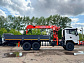 Бортовой SHACMAN X3000 6*4 с КМУ KANGLIR KS2056H_7