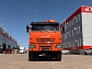 Бортовой КАМАЗ 43118 с КМУ Palfinger ИТ200 (верхний пост, дв. Cummins,  сп/место)_1