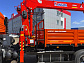 Бортовой КАМАЗ 65115-48 с КМУ KANGLIR 2056_8