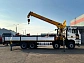Бортовой FAW CA3310 с КМУ XCMG SQS 350-5_3