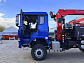 Бортовой SHACMAN X3000 6*6 с КМУ KANGLIM KS2056H_17