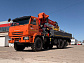 Бортовой КАМАЗ 43118 с КМУ Palfinger ИТ200 (верхний пост, дв. Cummins,  сп/место)_2