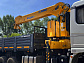 Бортовой SHACMAN X3000 6*6 с КМУ XCMG SQS 200-6_8
