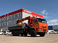 Бортовой КАМАЗ 43118 с КМУ Palfinger ИТ200 (верхний пост, дв. Cummins,  сп/место)_0