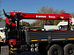 Бортовой SHACMAN X3000 6*6 с КМУ SUNHUNK S3005_9