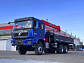Бортовой SHACMAN X3000 6*6 с КМУ KANGLIM KS2056H_6