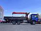 Бортовой SHACMAN X3000 6*6 с КМУ KANGLIM KS2056H_1