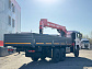 Бортовой SHACMAN X3000 6*6 с КМУ SUNHUNK S3005_5