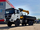 Бортовой SHACMAN X3000 6*4 с КМУ XCMG SQS 200-6_2