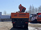 Бортовой КАМАЗ 43118 с КМУ KANGLIM KS2056H (дв. Cummins,  сп/место)_5